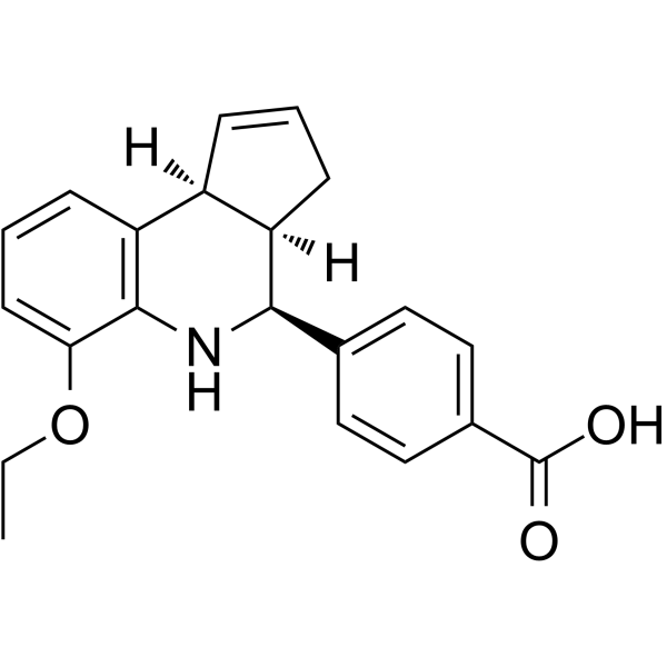 LIN28 inhibitor LI71 enantiomer 956189-58-5